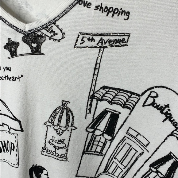 Shop til you drop Top by Cactus - Picture 4 of 6